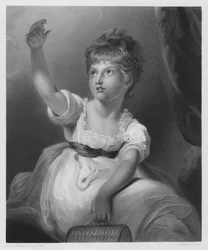 La princesse Charlotte, d